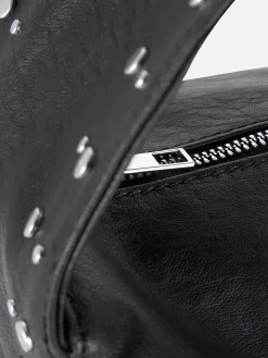 Bolso Shopper De Piel Sintética De Rita Ora