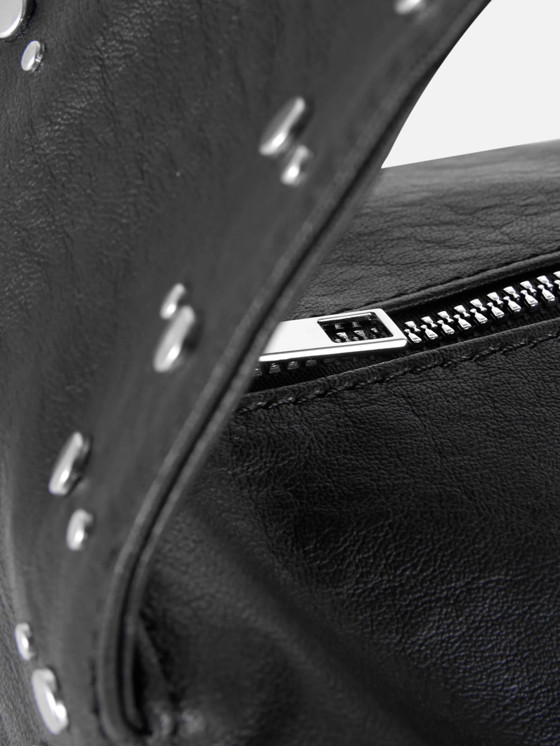 Bolso Shopper De Piel Sintética De Rita Ora