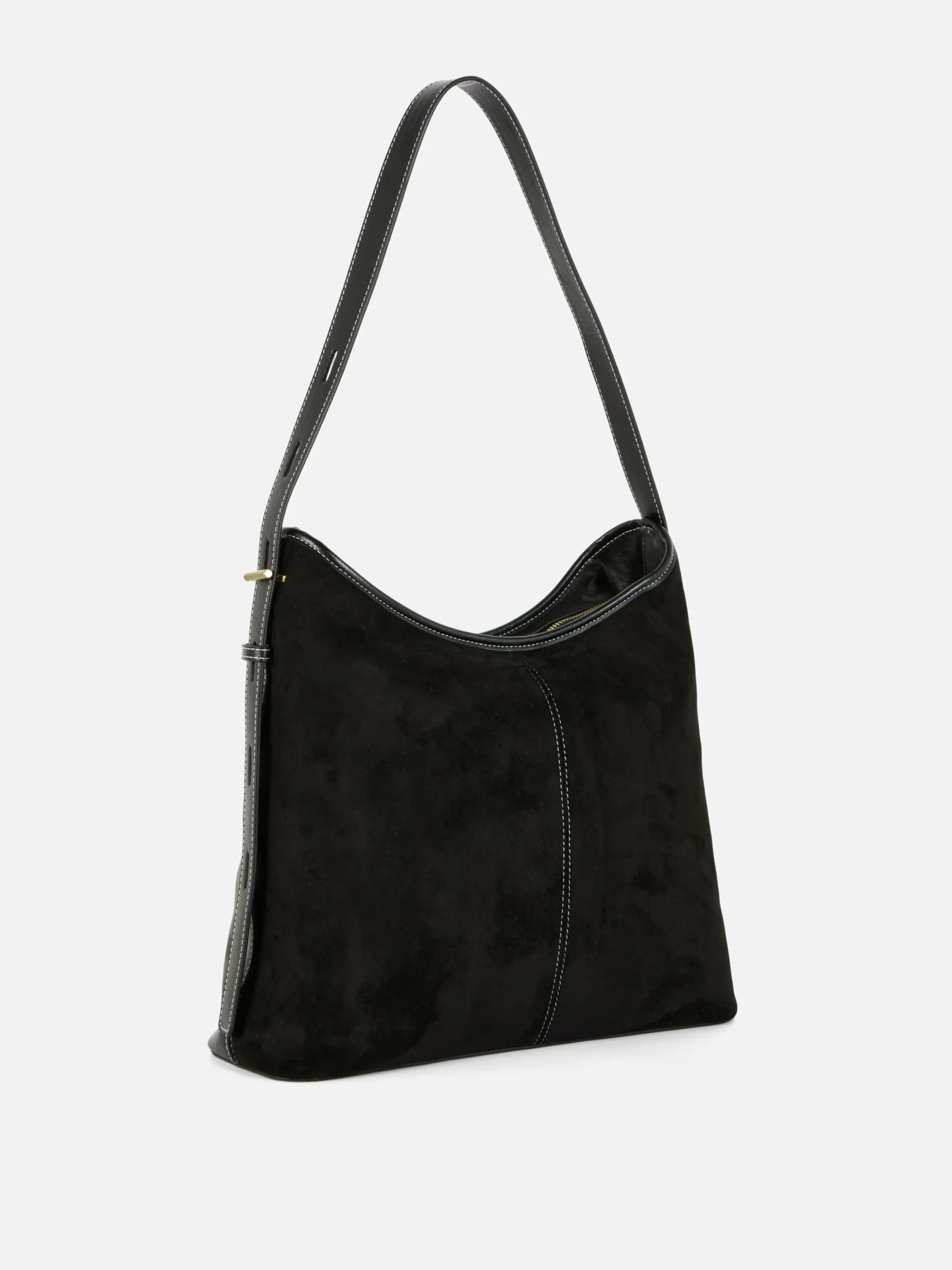 Bolso Shopper Holgado De Antelina