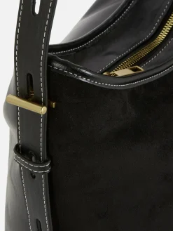 Bolso Shopper Holgado De Antelina