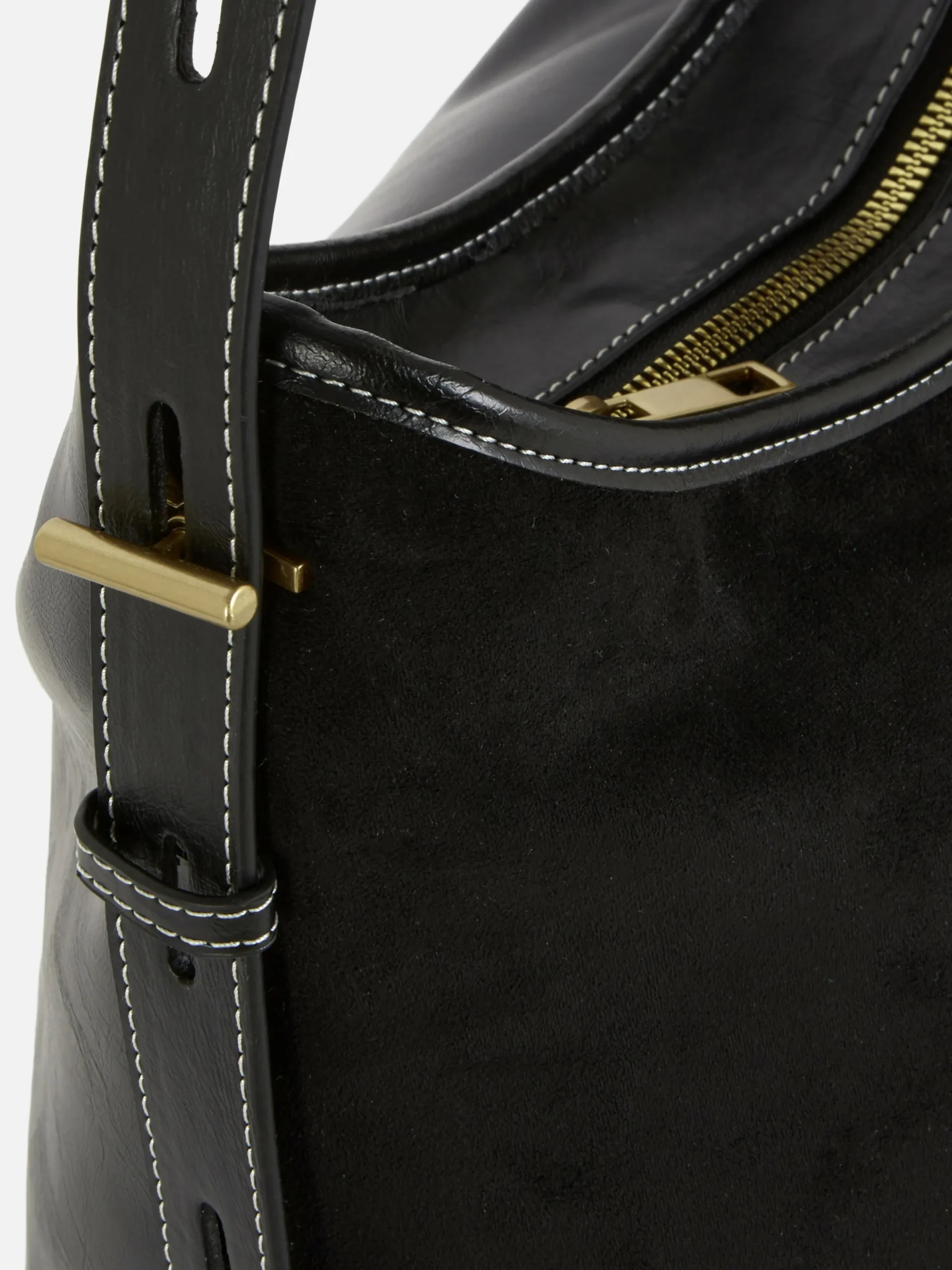 Bolso Shopper Holgado De Antelina