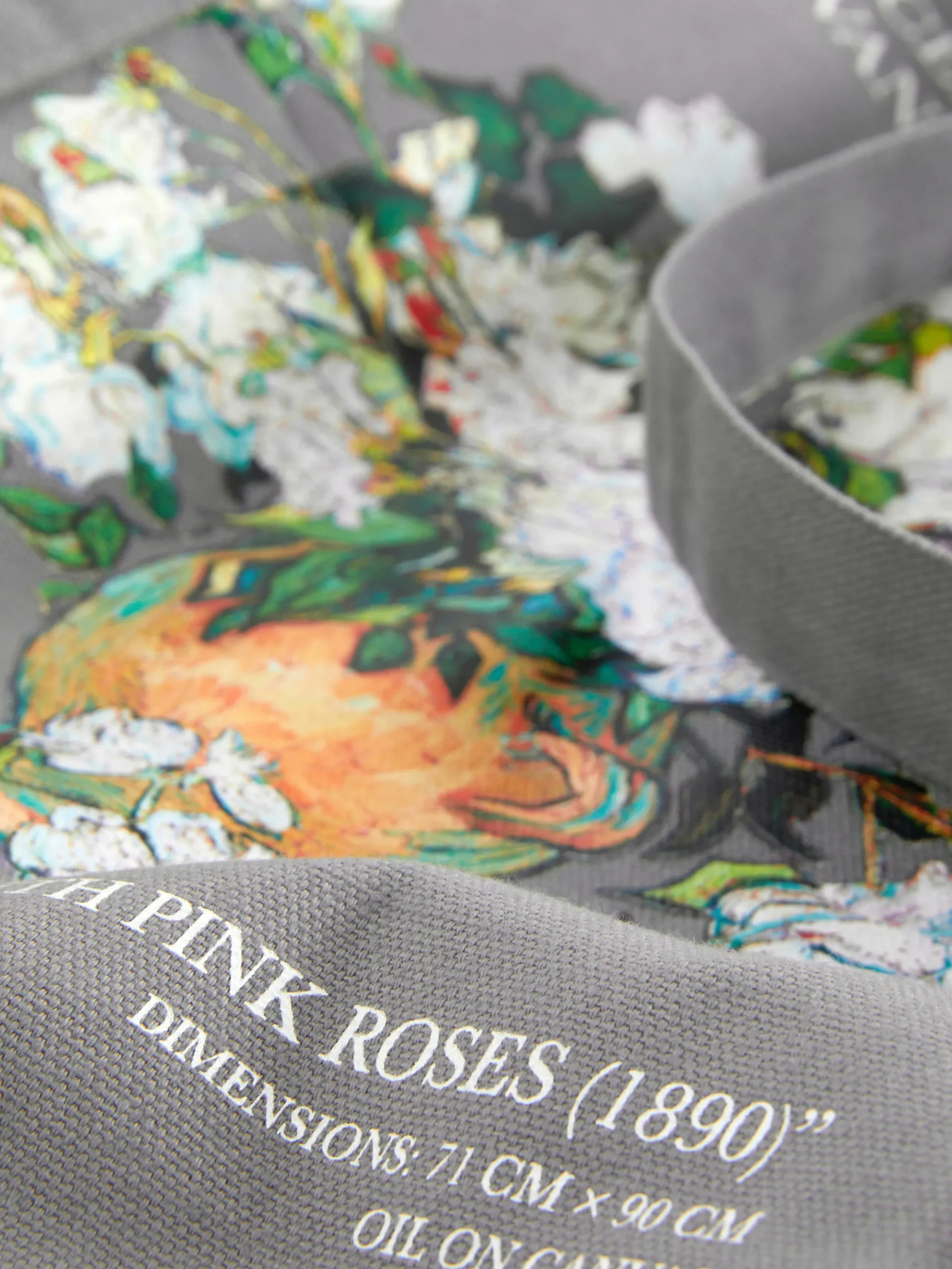 Bolso Shopper XL De Vincent Van Gogh