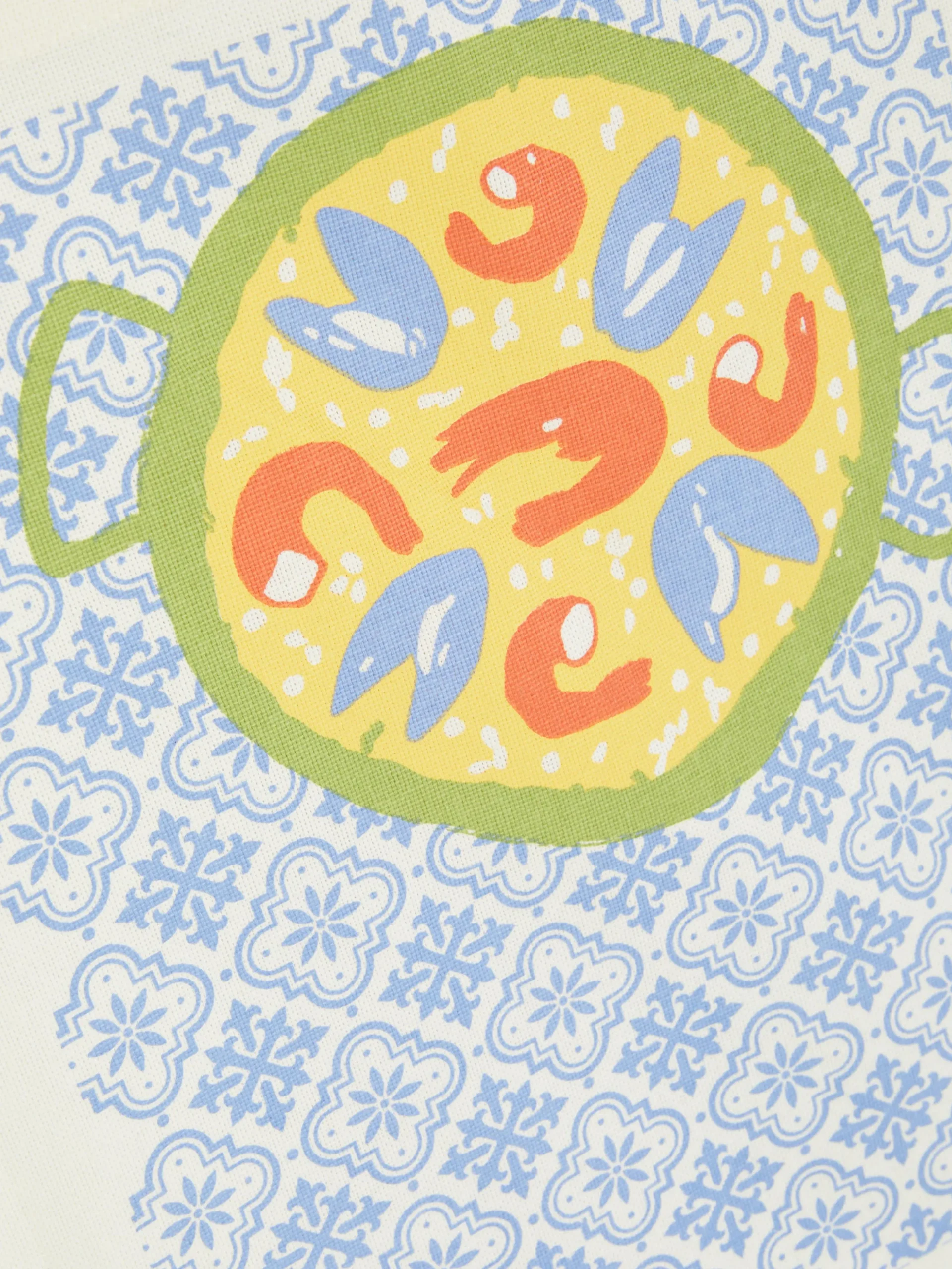 Bolso Tote De Lona Urbano