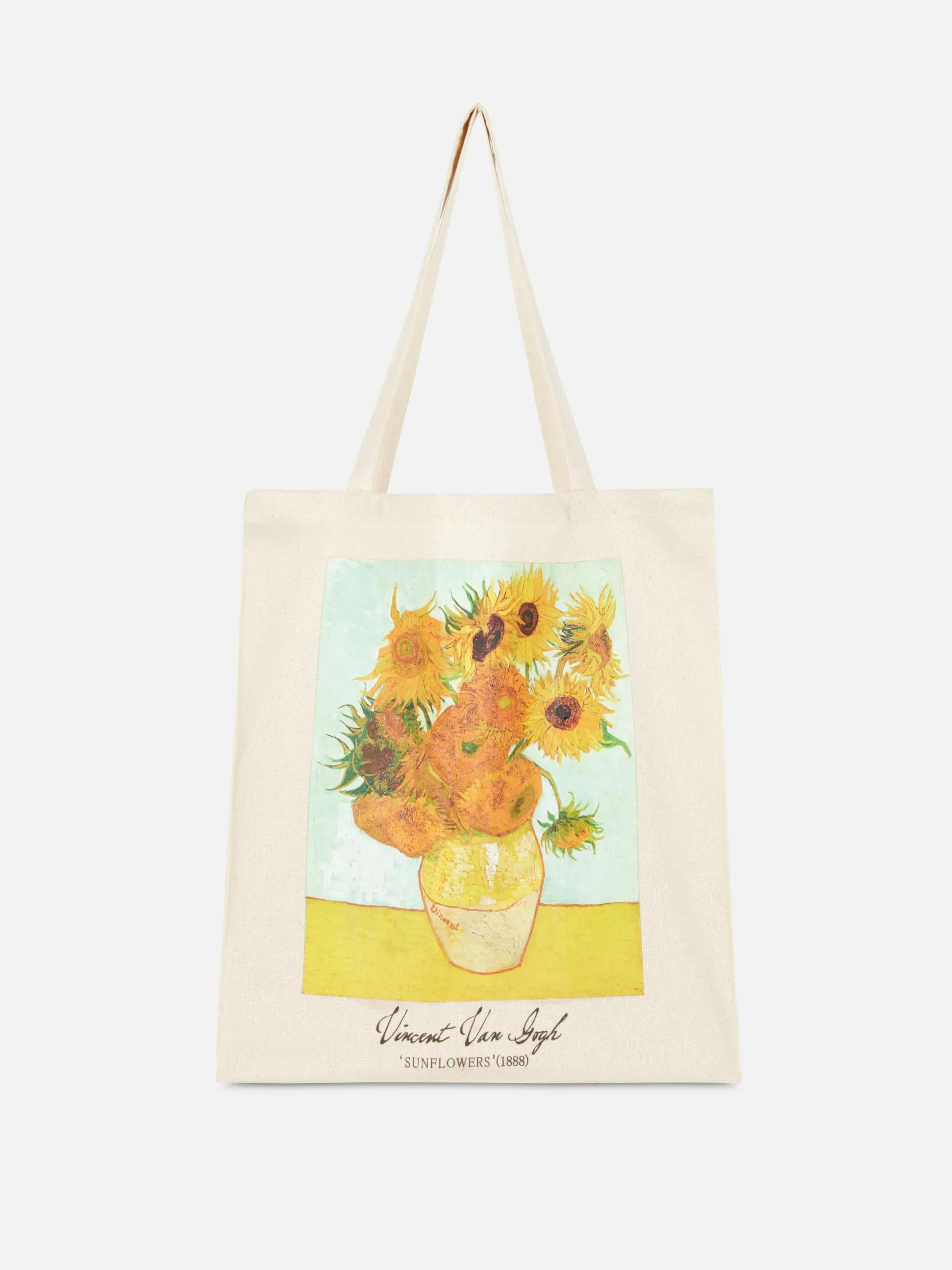 Bolso Tote De Los Girasoles De Vincent Van Gogh