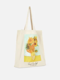 Bolso Tote De Los Girasoles De Vincent Van Gogh