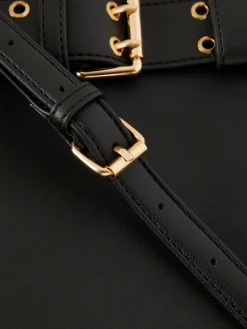 Bolso Tote En Piel Sintética Con Hebilla De Rita Ora