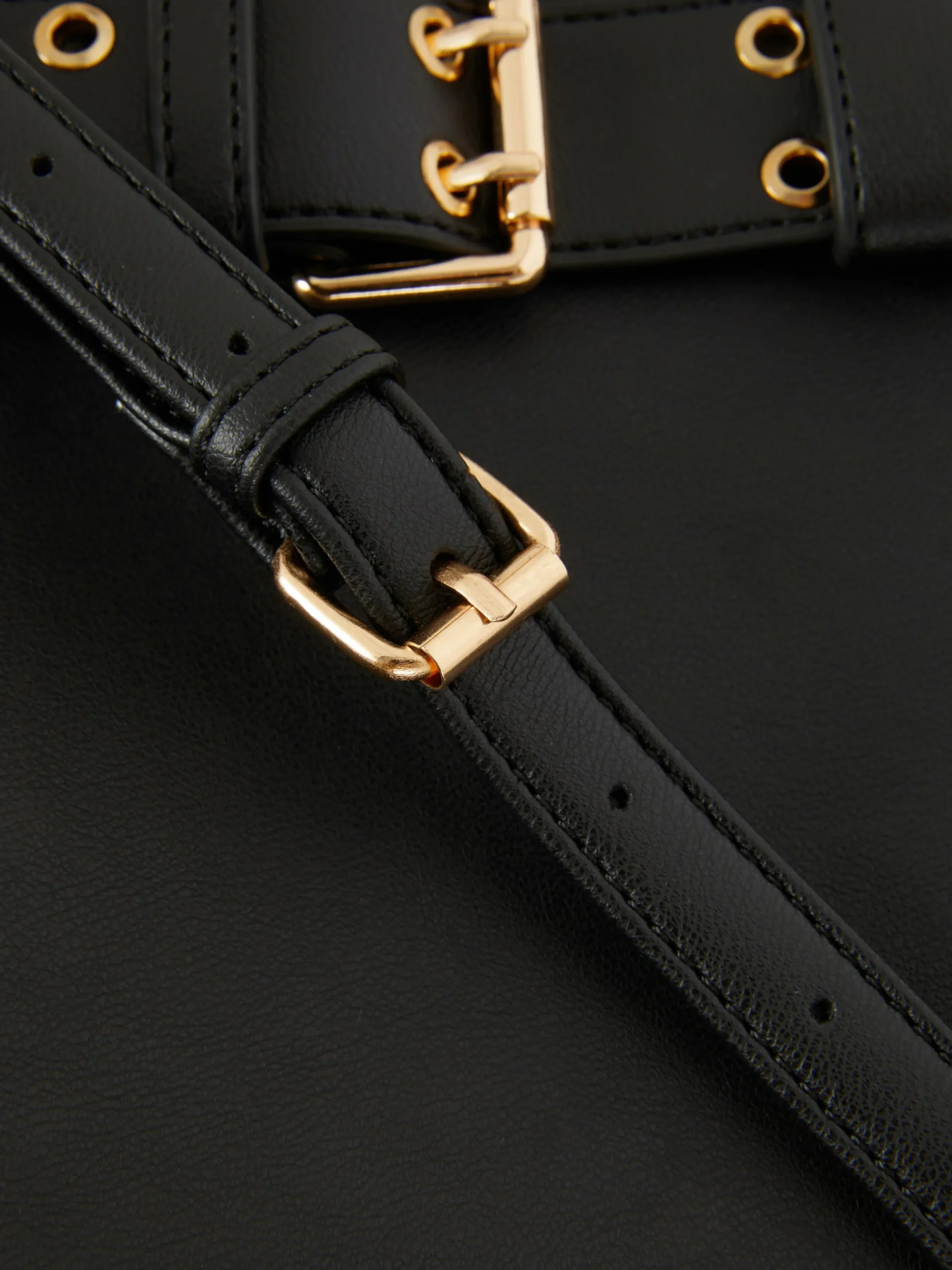 Bolso Tote En Piel Sintética Con Hebilla De Rita Ora