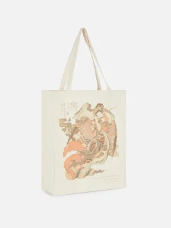 Bolso Tote Hokusai