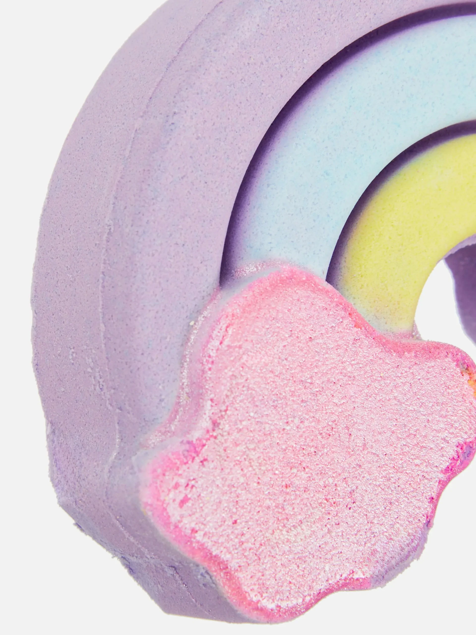 Bomba De Baño Arcoíris