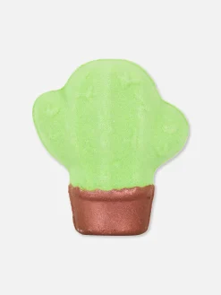 Bomba De Baño Con Forma De Cactus