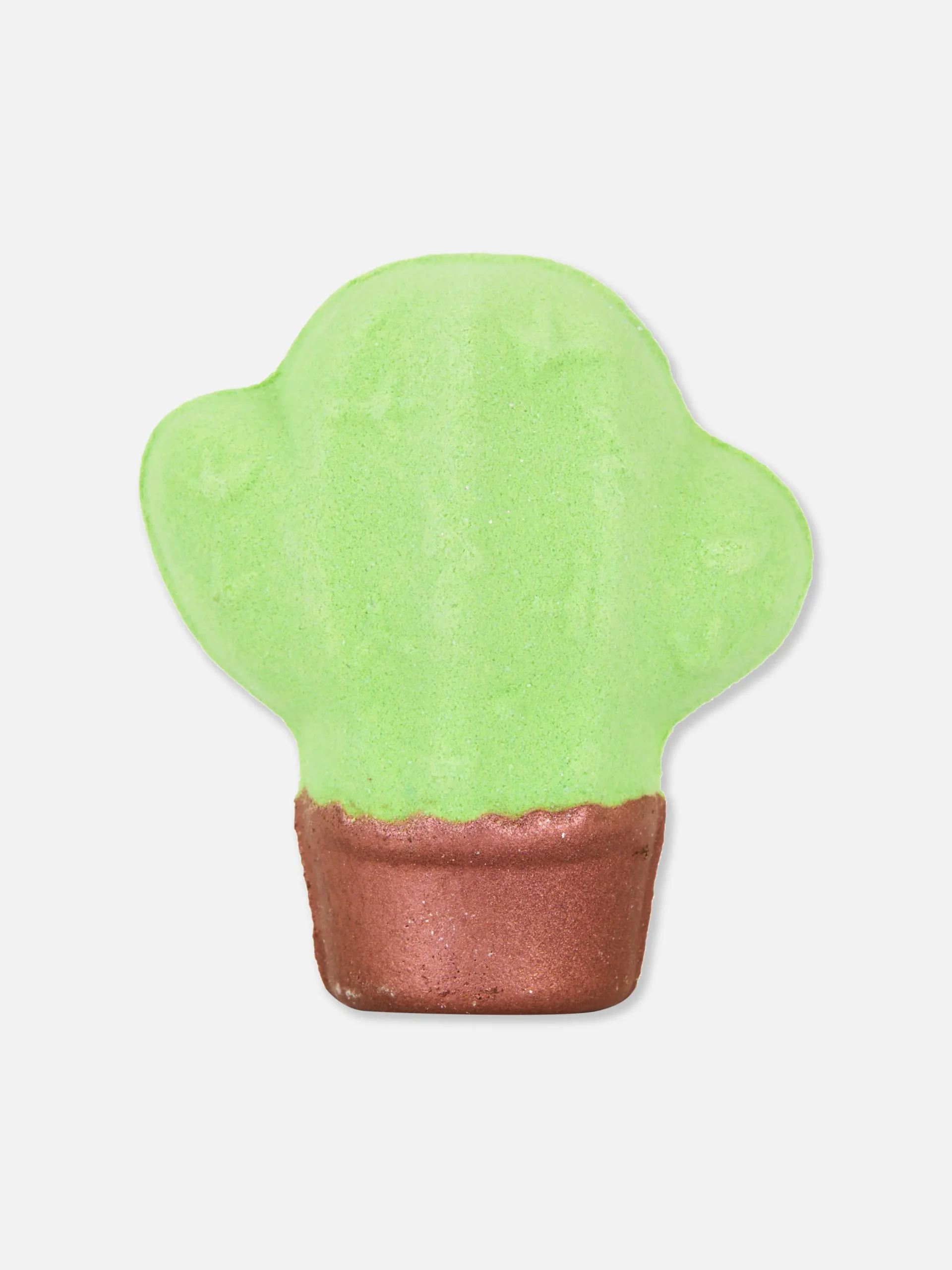 Bomba De Baño Con Forma De Cactus