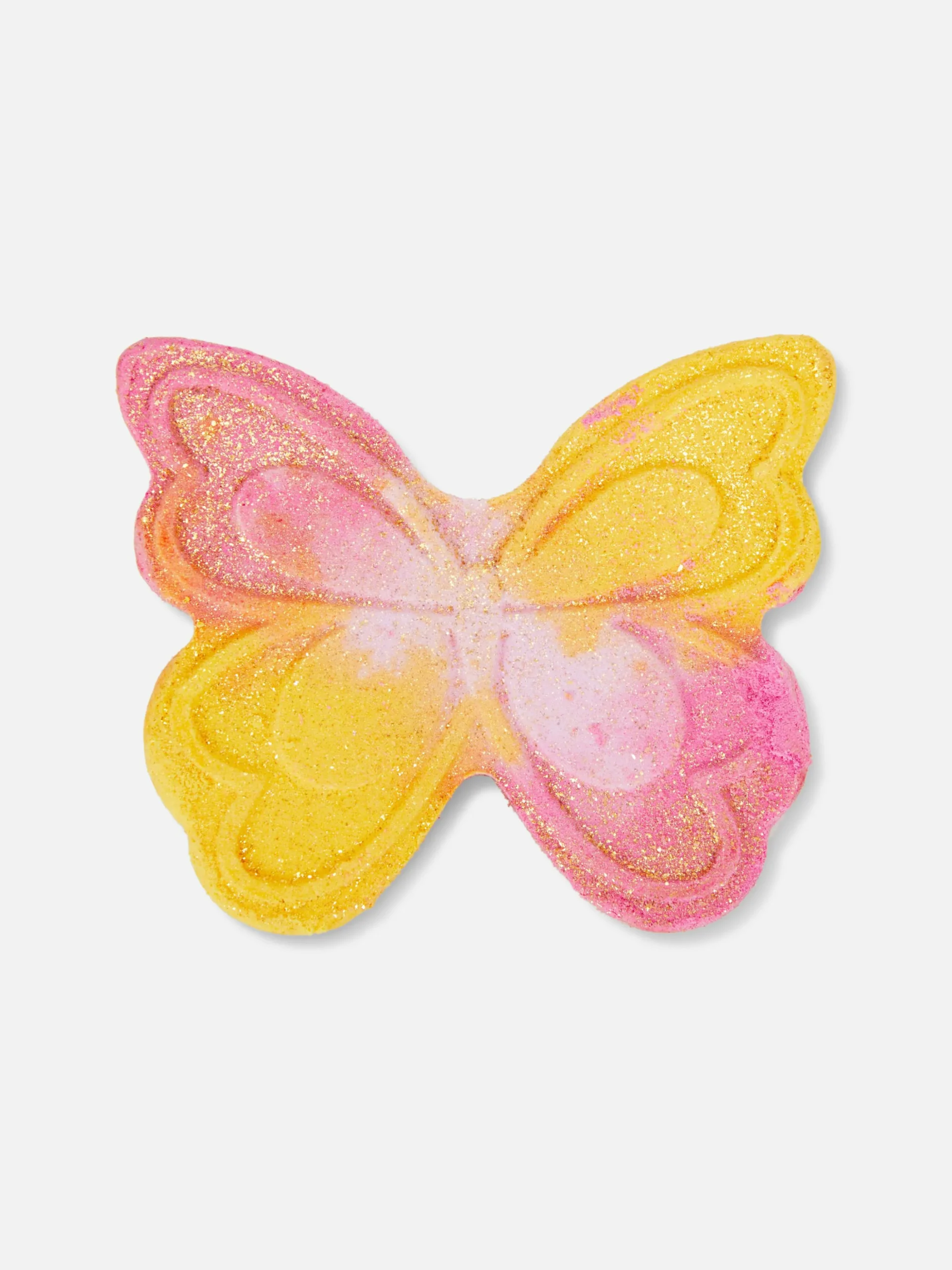 Bomba De Baño Con Forma De Mariposa