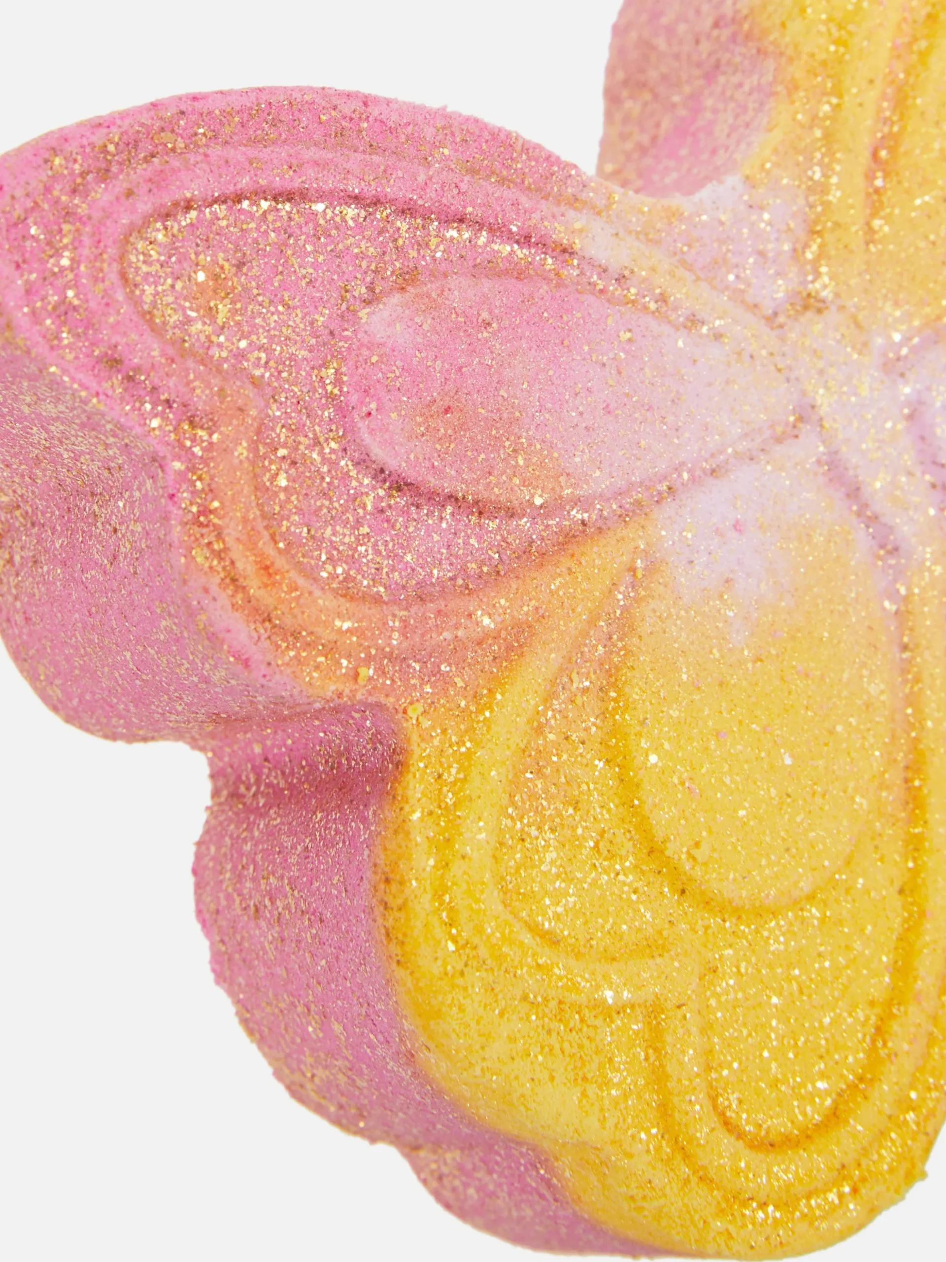 Bomba De Baño Con Forma De Mariposa