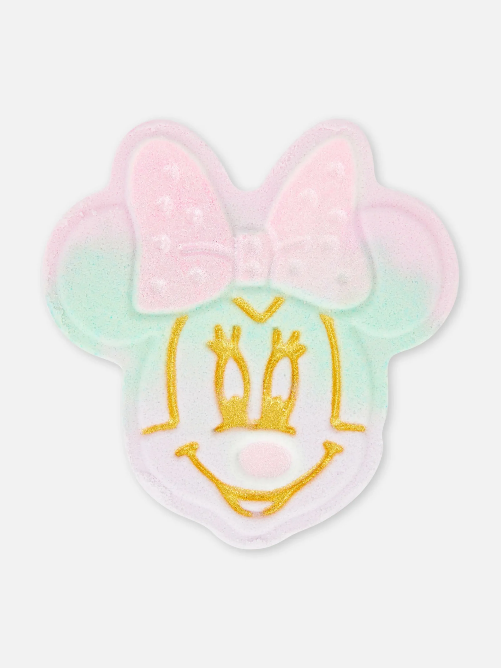 Bomba De Baño De Minnie Mouse De Disney