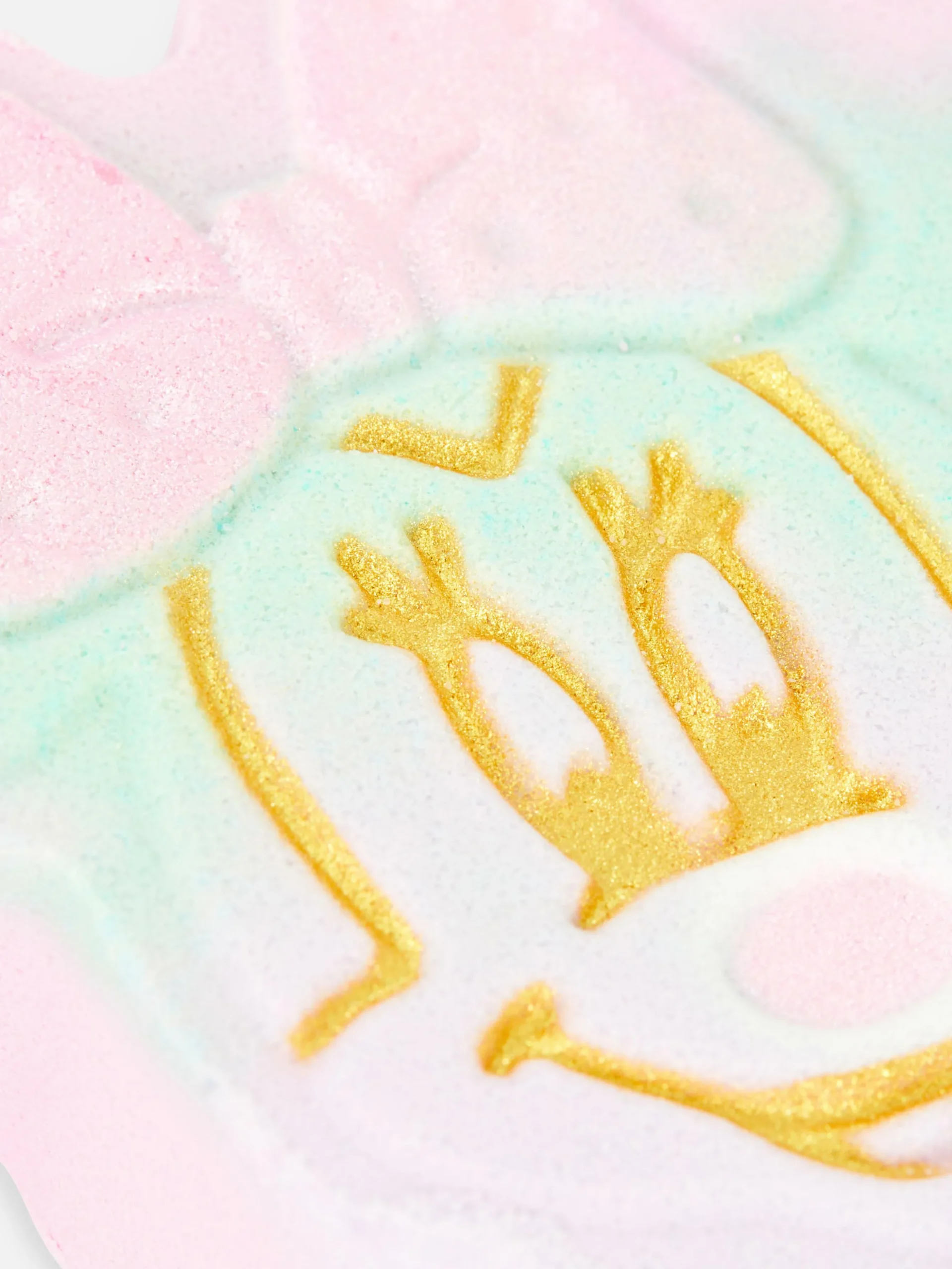 Bomba De Baño De Minnie Mouse De Disney