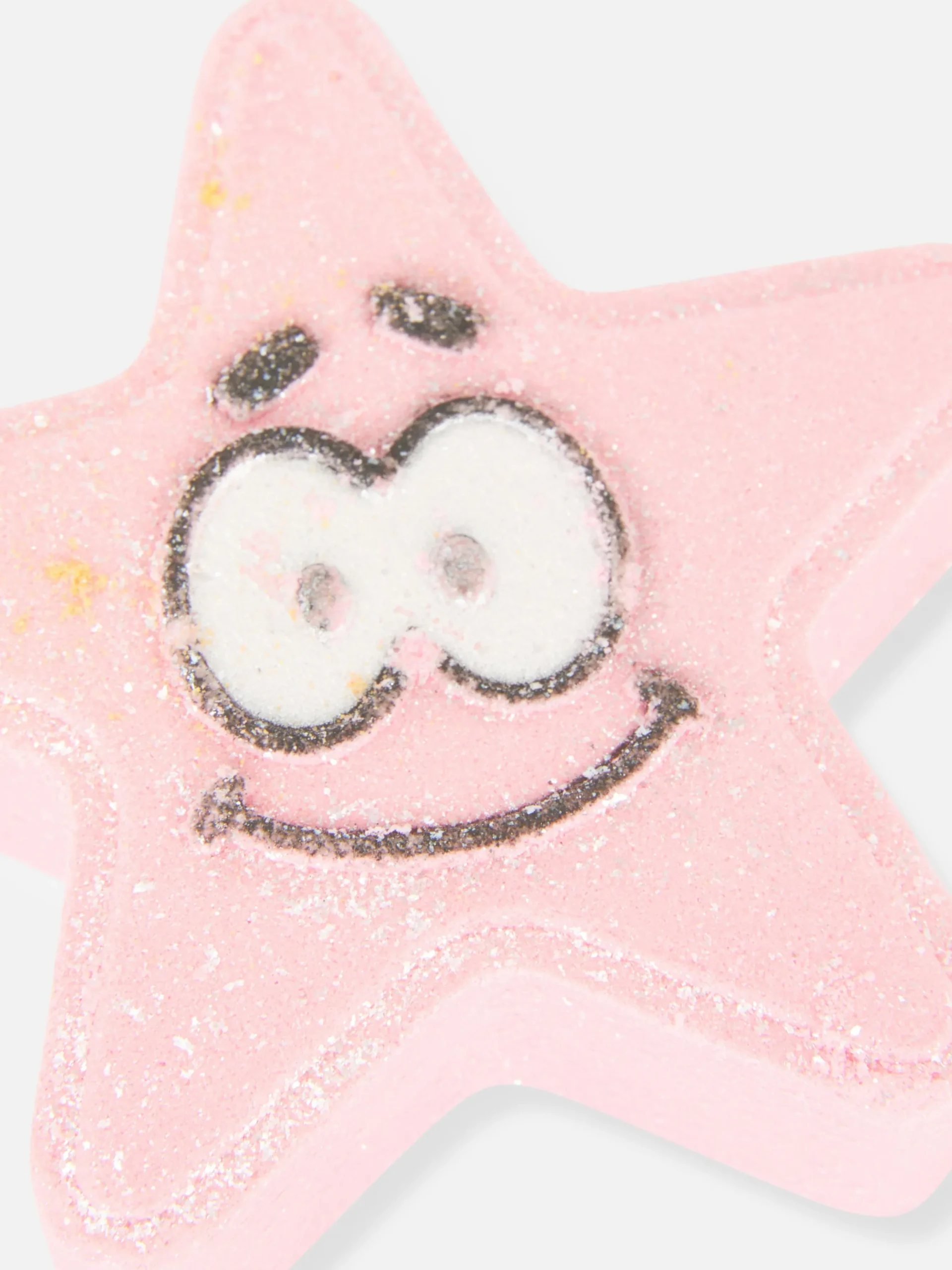 Bomba De Baño De Patricio De Bob Esponja