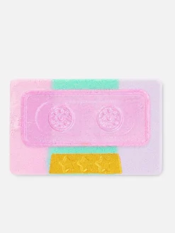 Bomba De Baño En Forma De Cinta De Casete