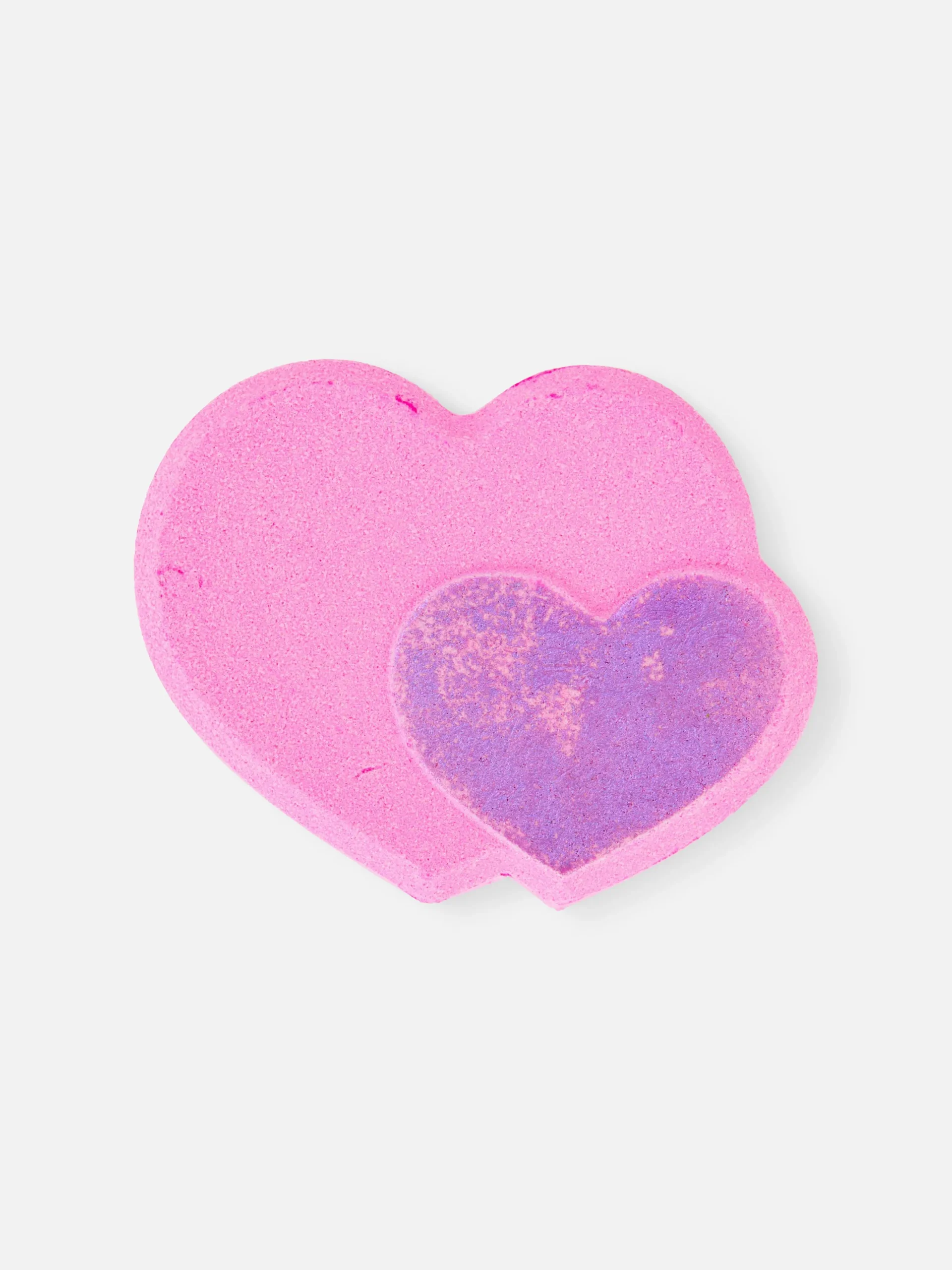 Bomba De Baño En Forma De Corazón