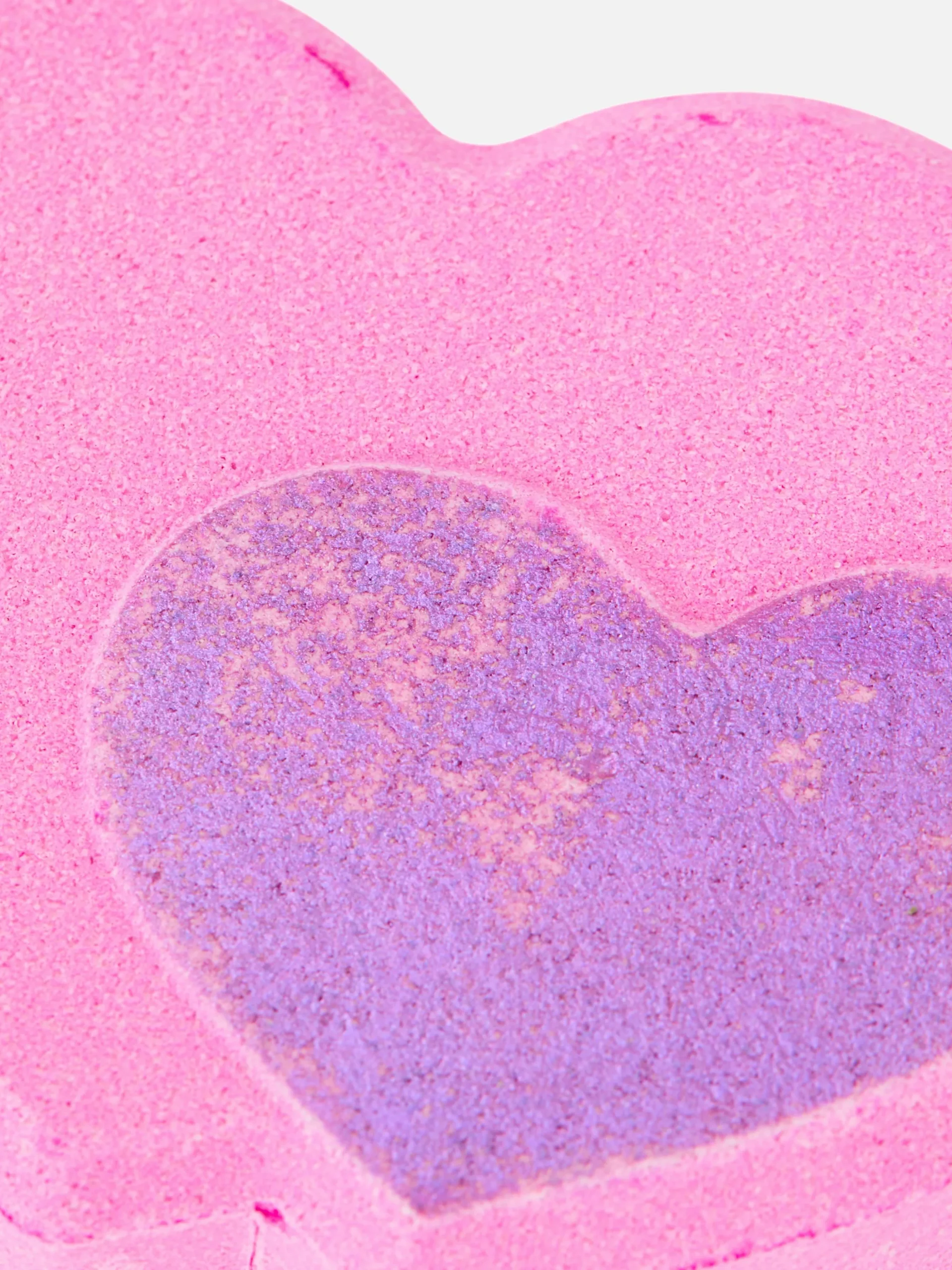 Bomba De Baño En Forma De Corazón