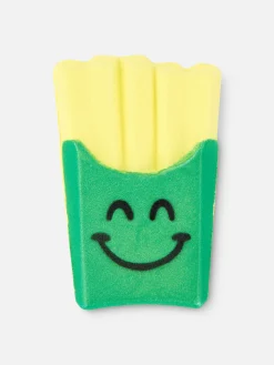 Bomba De Baño En Forma De Patatas Fritas