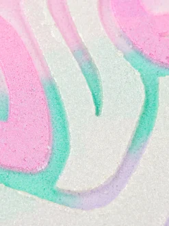 Bomba De Baño En Forma De Corazón