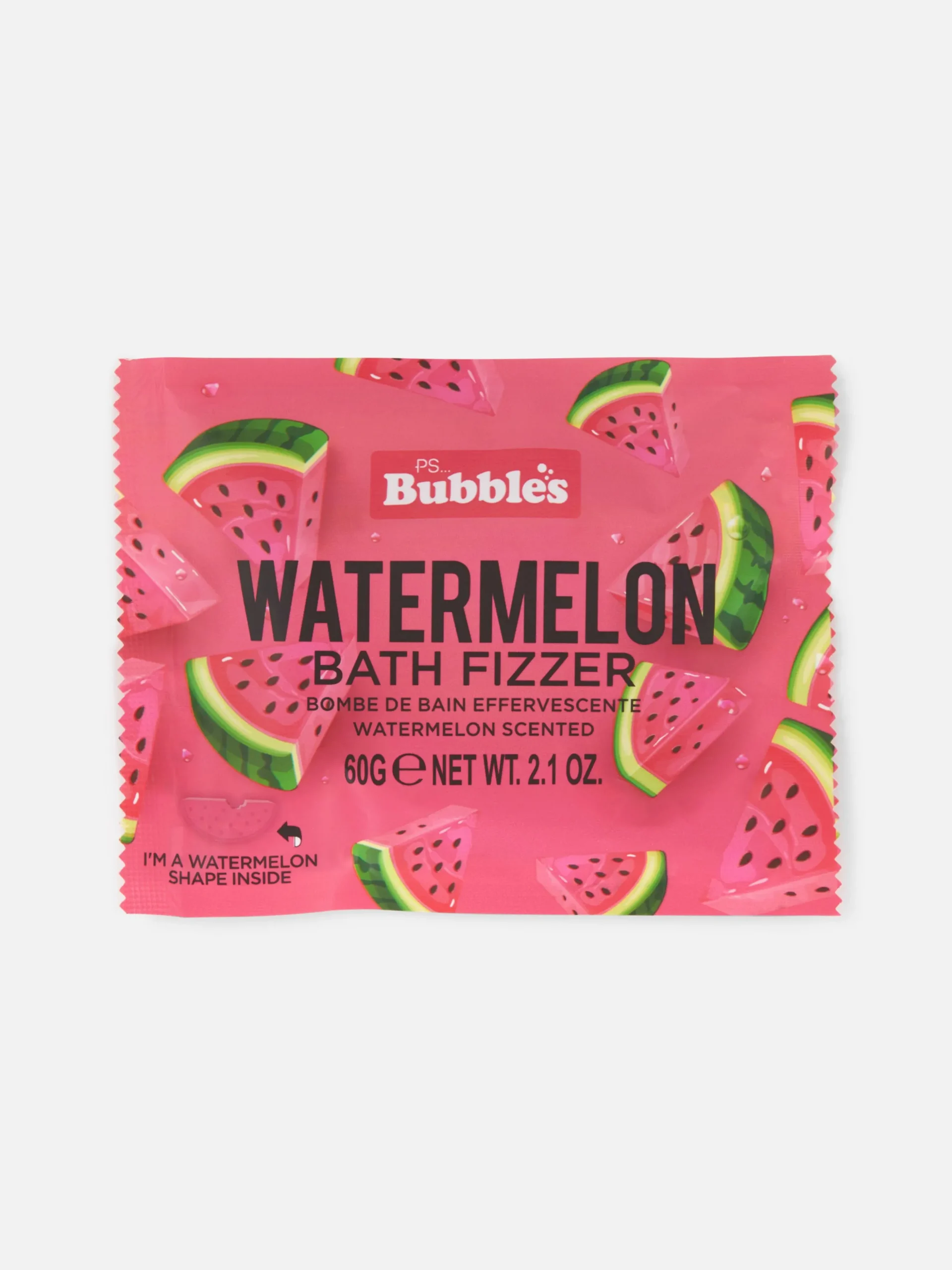 Bomba De Baño En Forma De Sandía