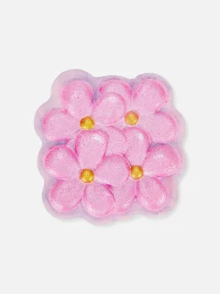 Bomba De Baño Floral