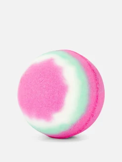 Bomba De Baño Multicolor En Forma De Bola