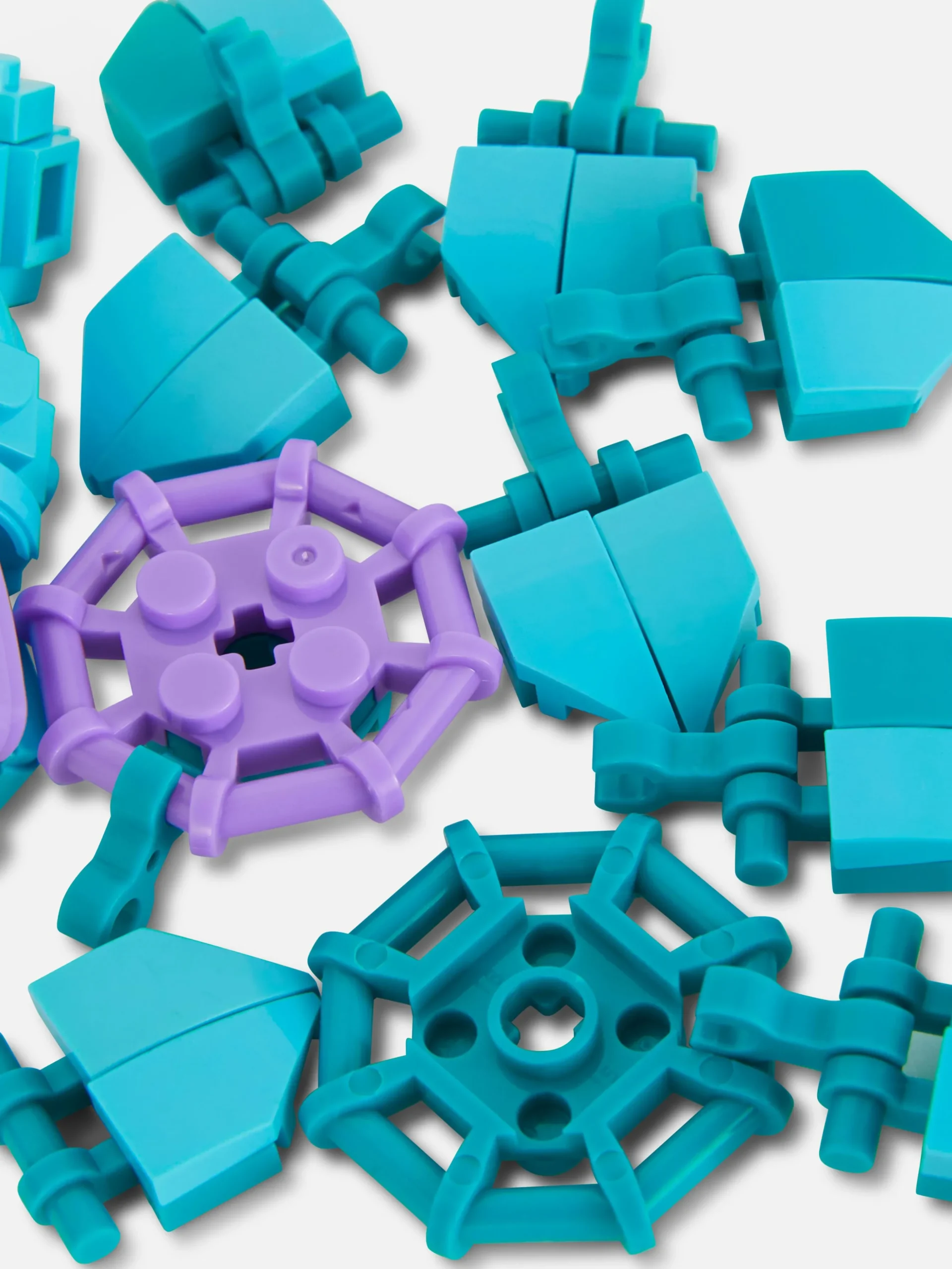 Boques De Construcción Para Suculentas