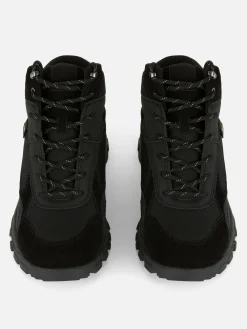 Botas De Montaña Con Cordones