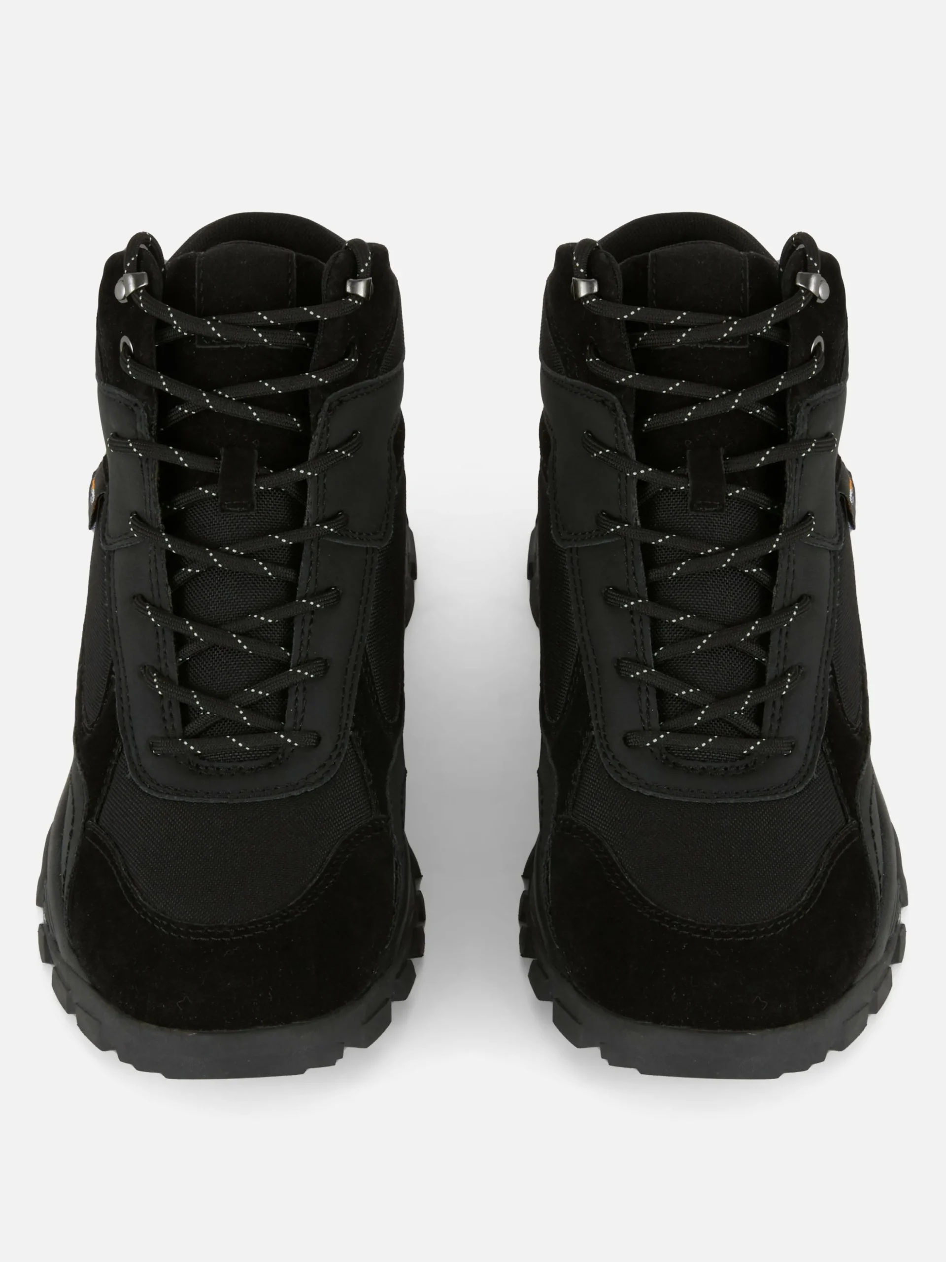 Botas De Montaña Con Cordones