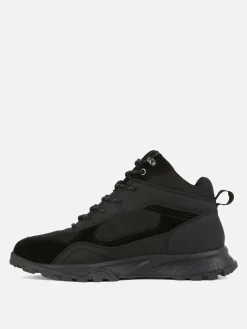 Botas De Montaña Con Cordones