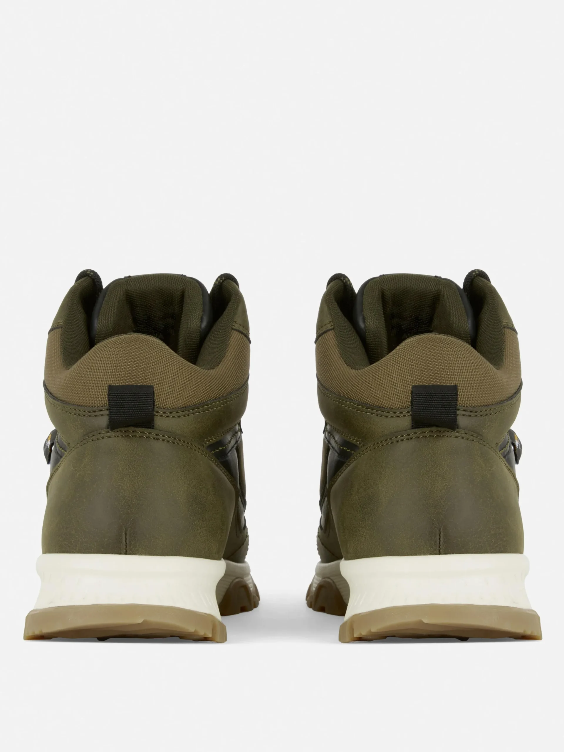 Botas De Montaña Con Cordones