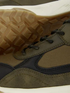 Botas De Montaña Con Cordones