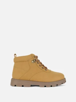 Botas De Trabajo Con Cremallera