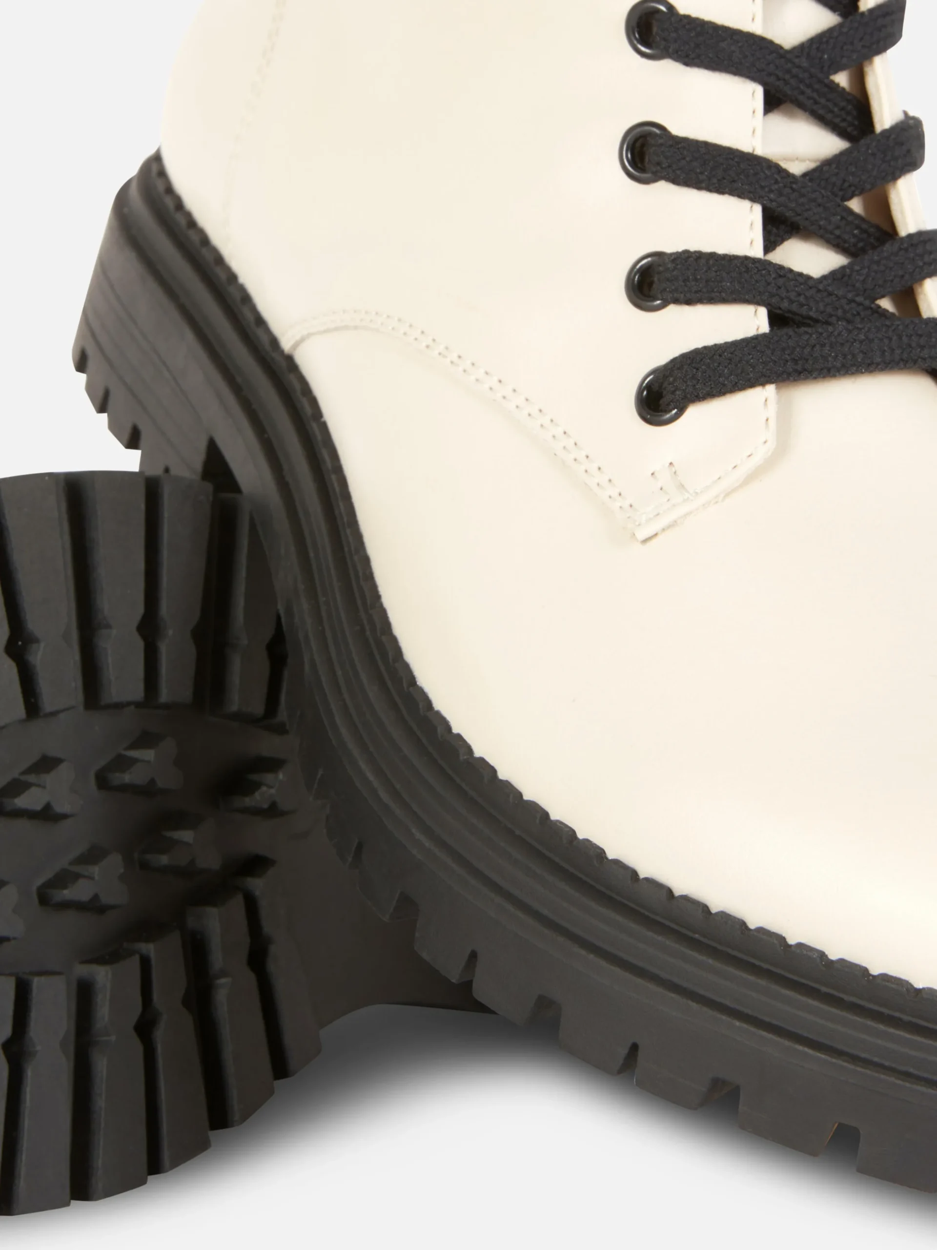 Botas Moteras Con Cordones