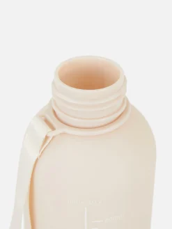 Botella De Agua Con Acabado Escarchado