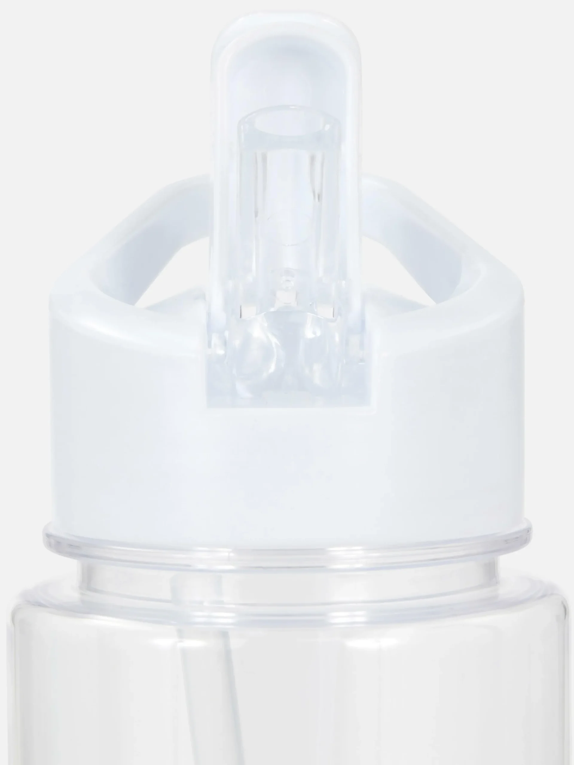 Botella De Agua Con Pajita Incorporada