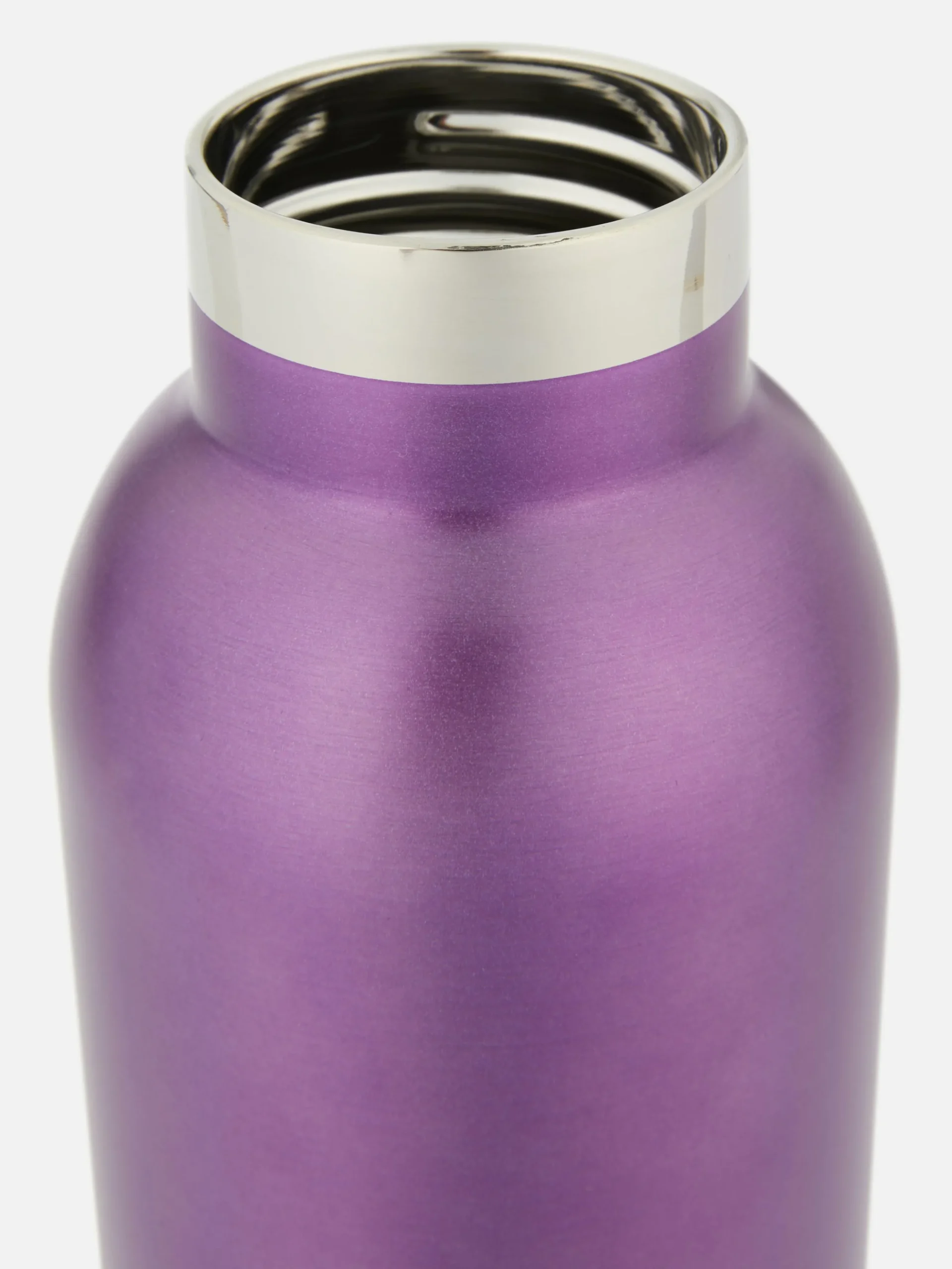 Botella De Agua De Acero Inoxidable Con Asa