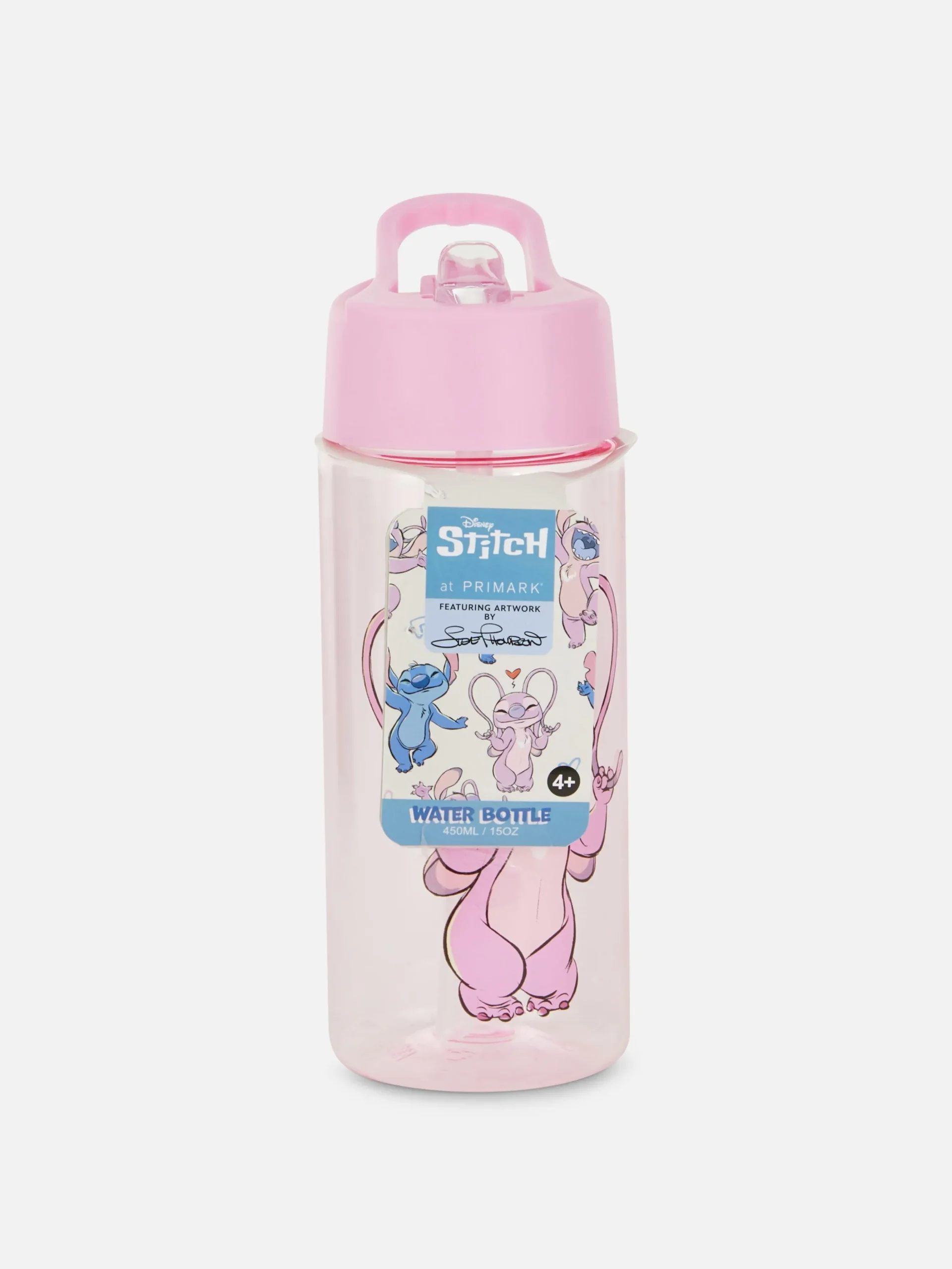 Botella De Agua De Ángel De Disney
