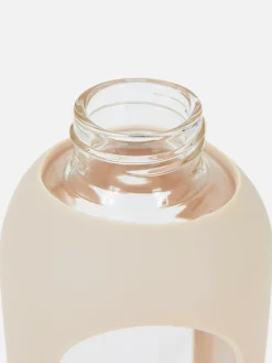 Botella De Agua De Vidrio De 1 Litro