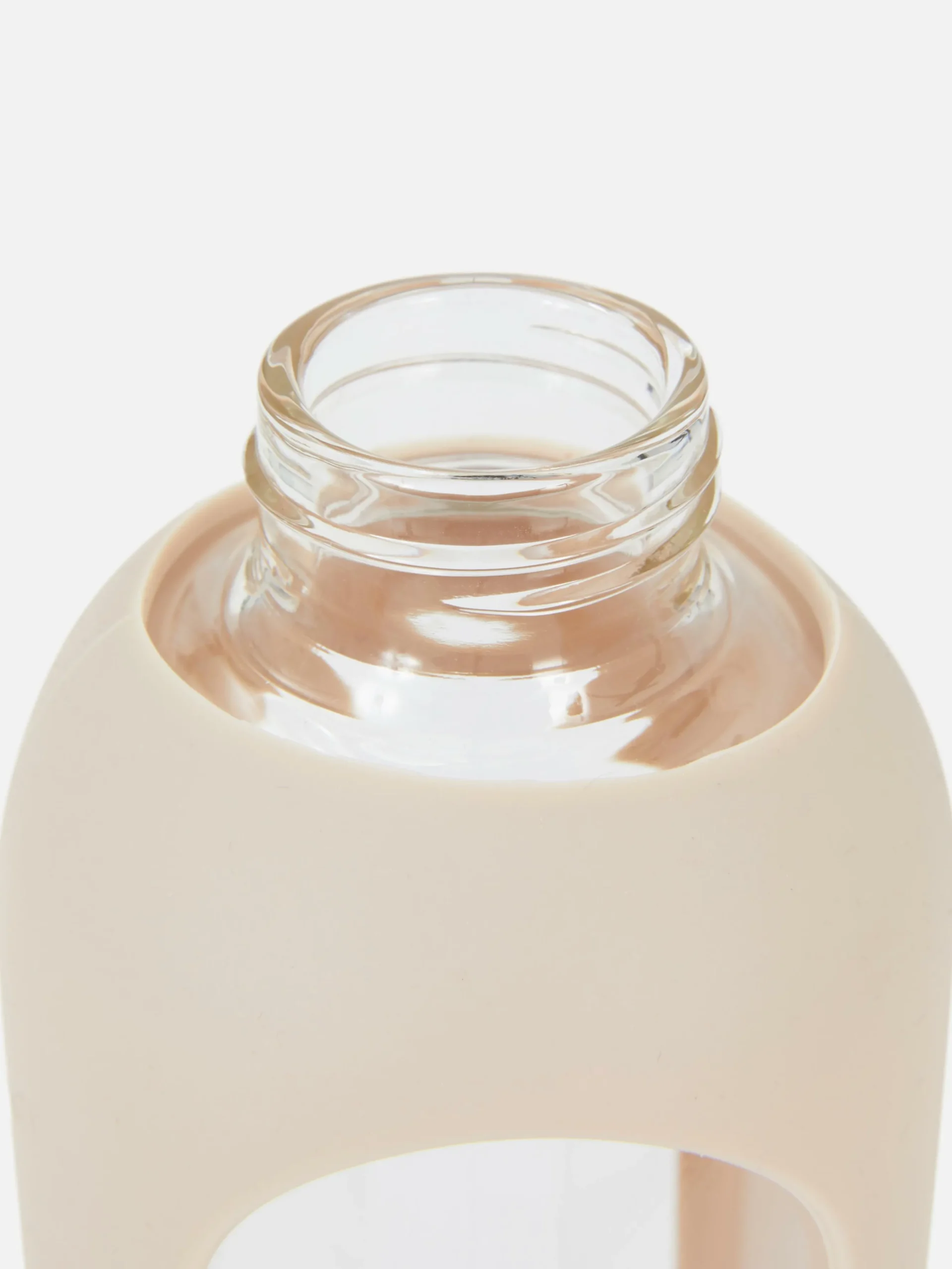 Botella De Agua De Vidrio De 1 Litro