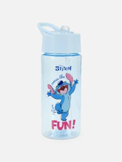 Botella De Agua Escolar De Stitch De Disney