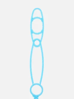 Botella De Líquido Para Pompas De Jabón De 1 Litro