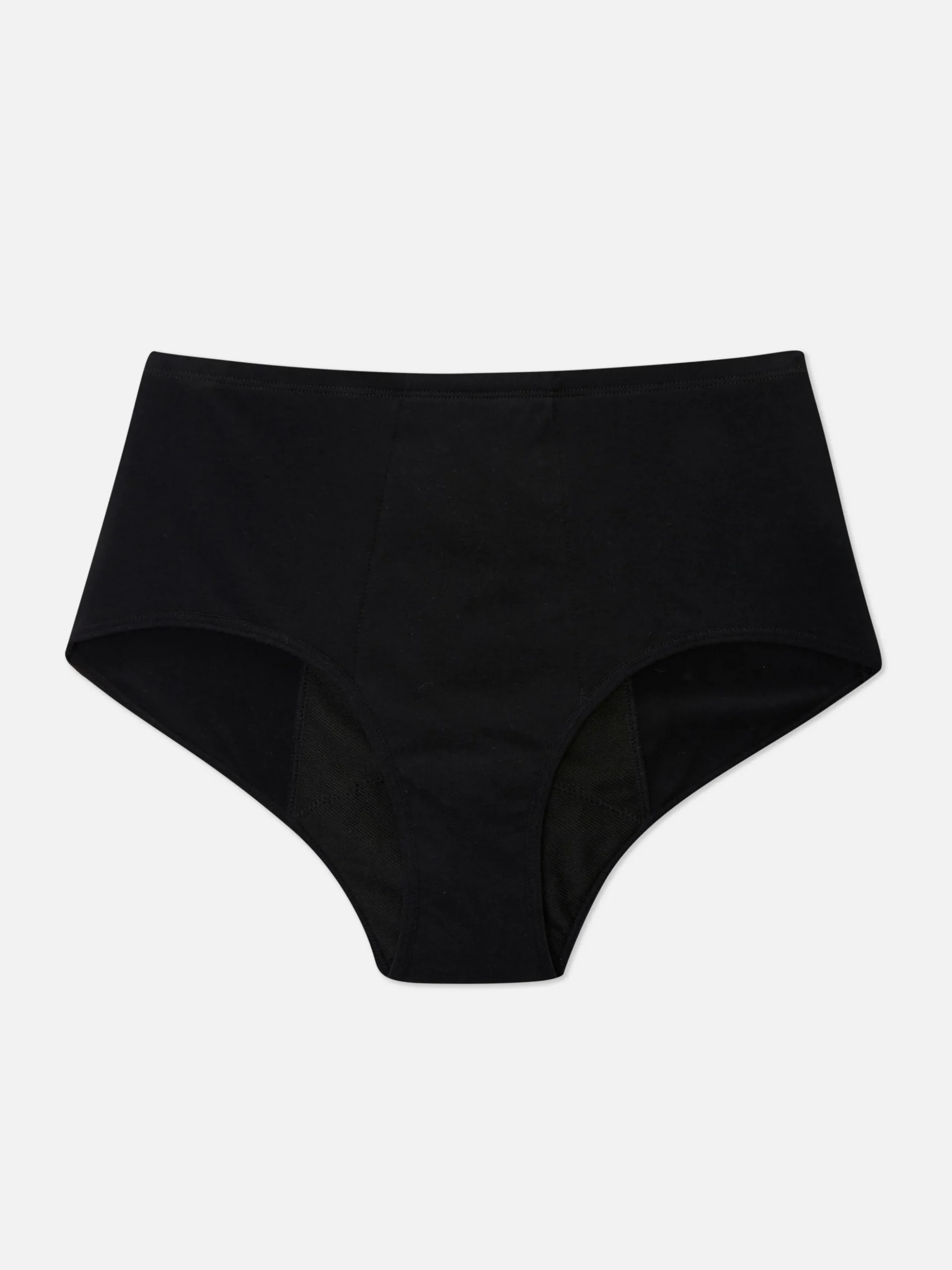 Braguita Menstrual De Noche De Talle Alto