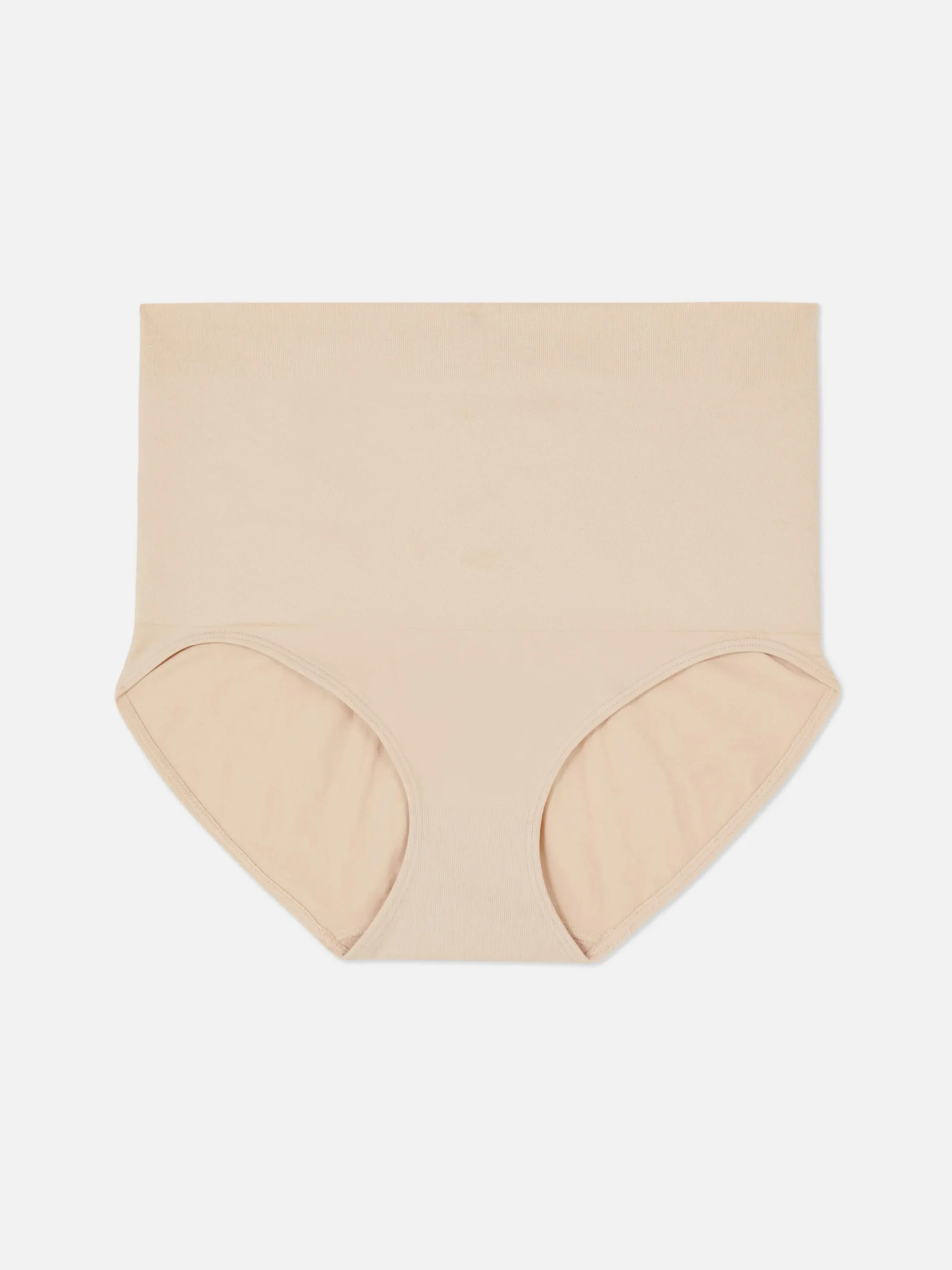 Braguitas Moldeadoras De Talle Alto Sin Costuras