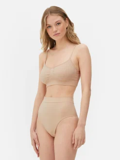 Bralette Moldeador Sin Costuras