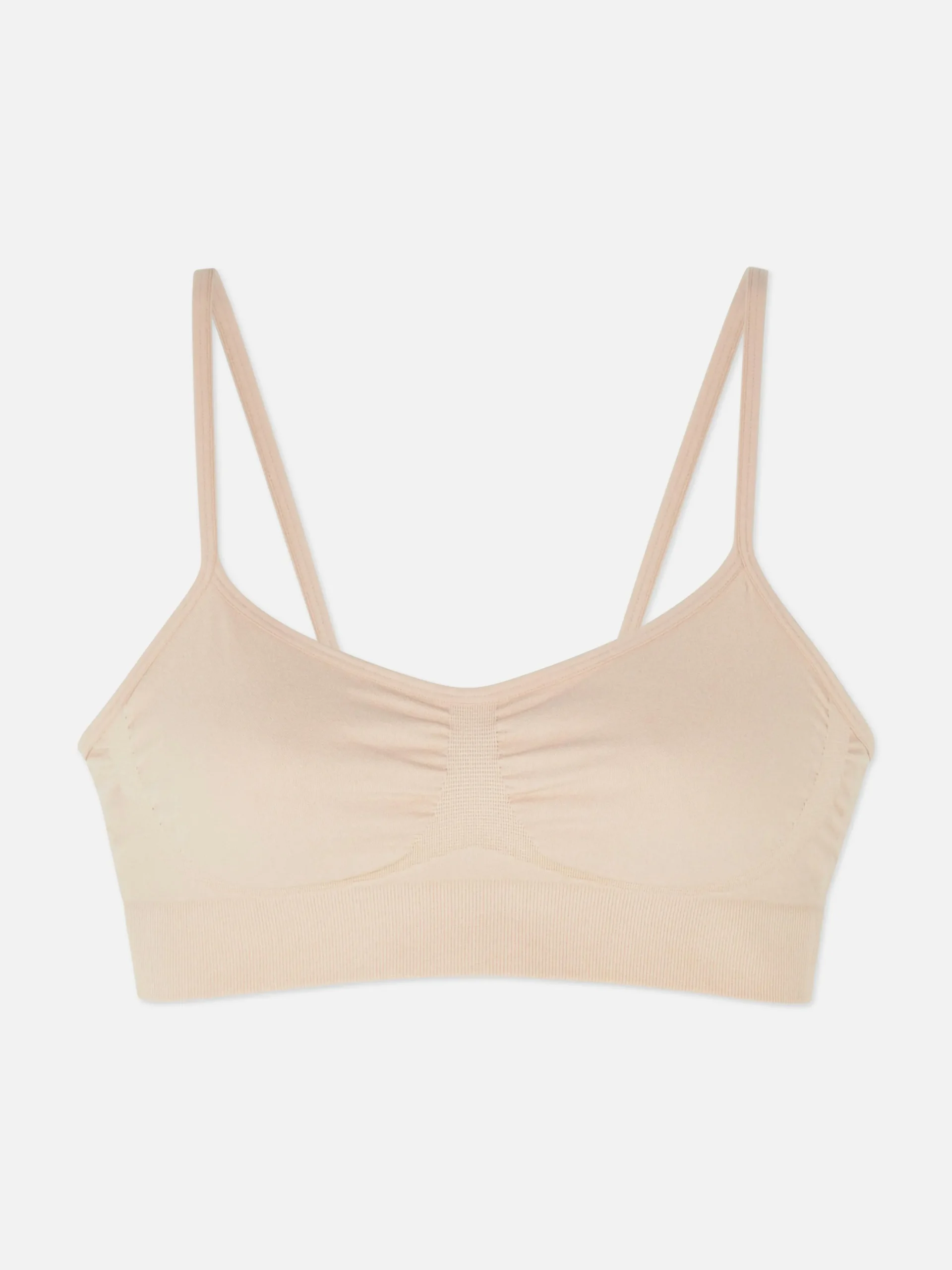Bralette Moldeador Sin Costuras