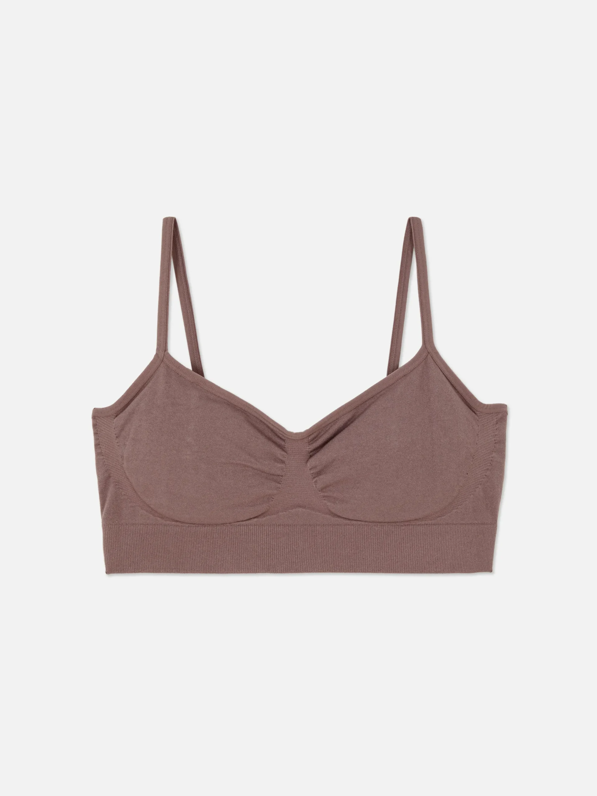 Bralette Moldeador Sin Costuras