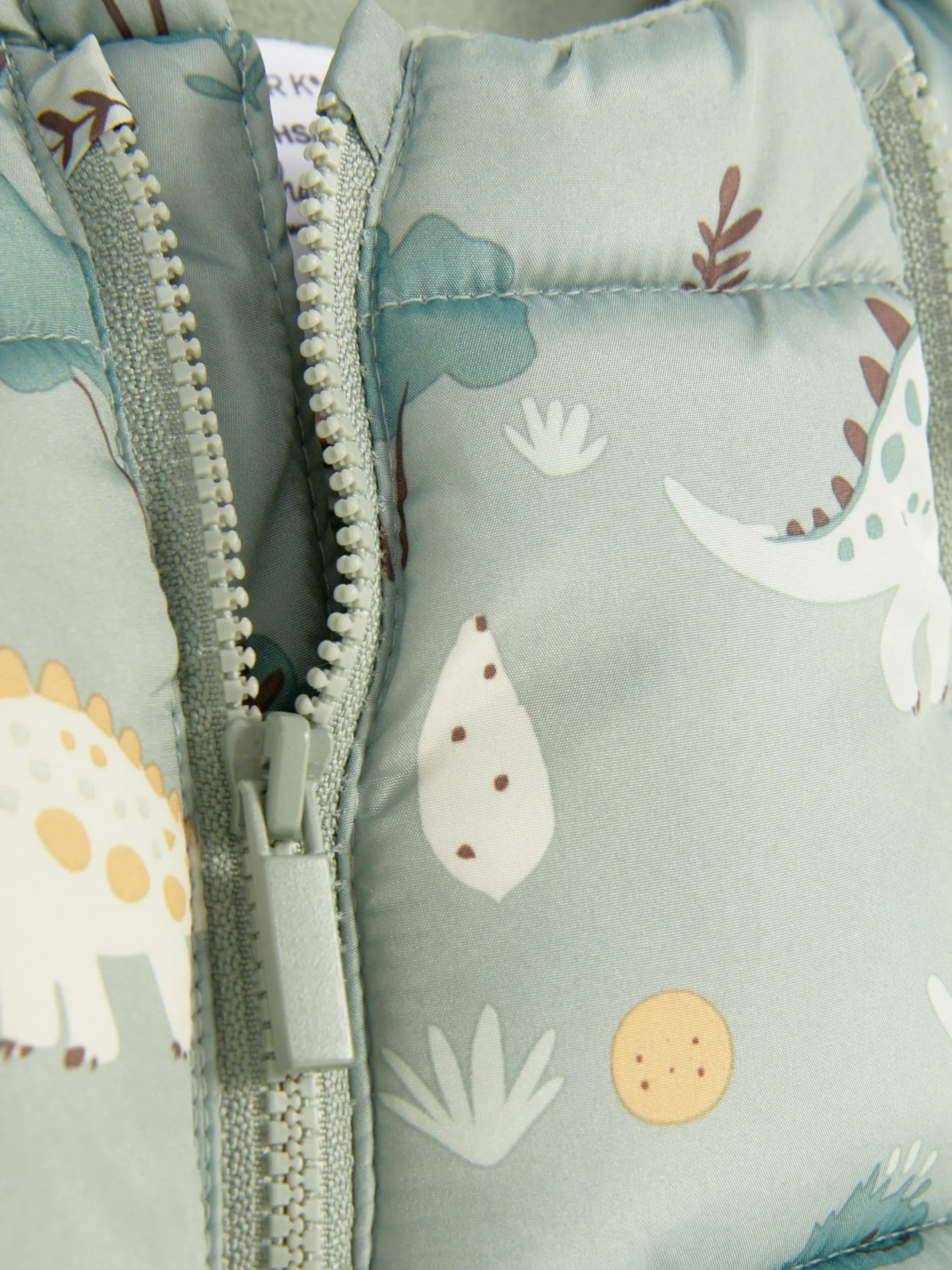 Buzo Con Estampado De Dinosaurios Para Bebé